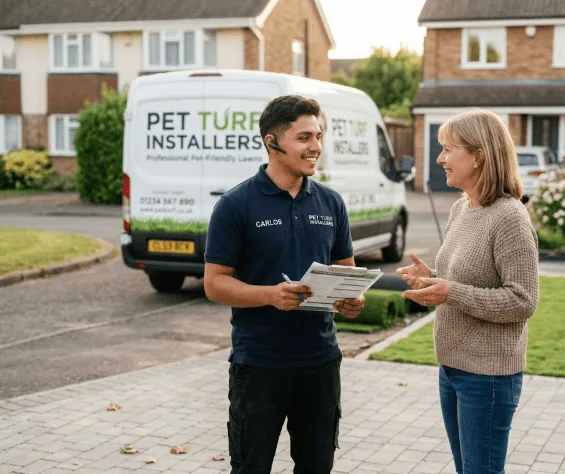 Pet Turf Installation Overgaard, AZ FAQs